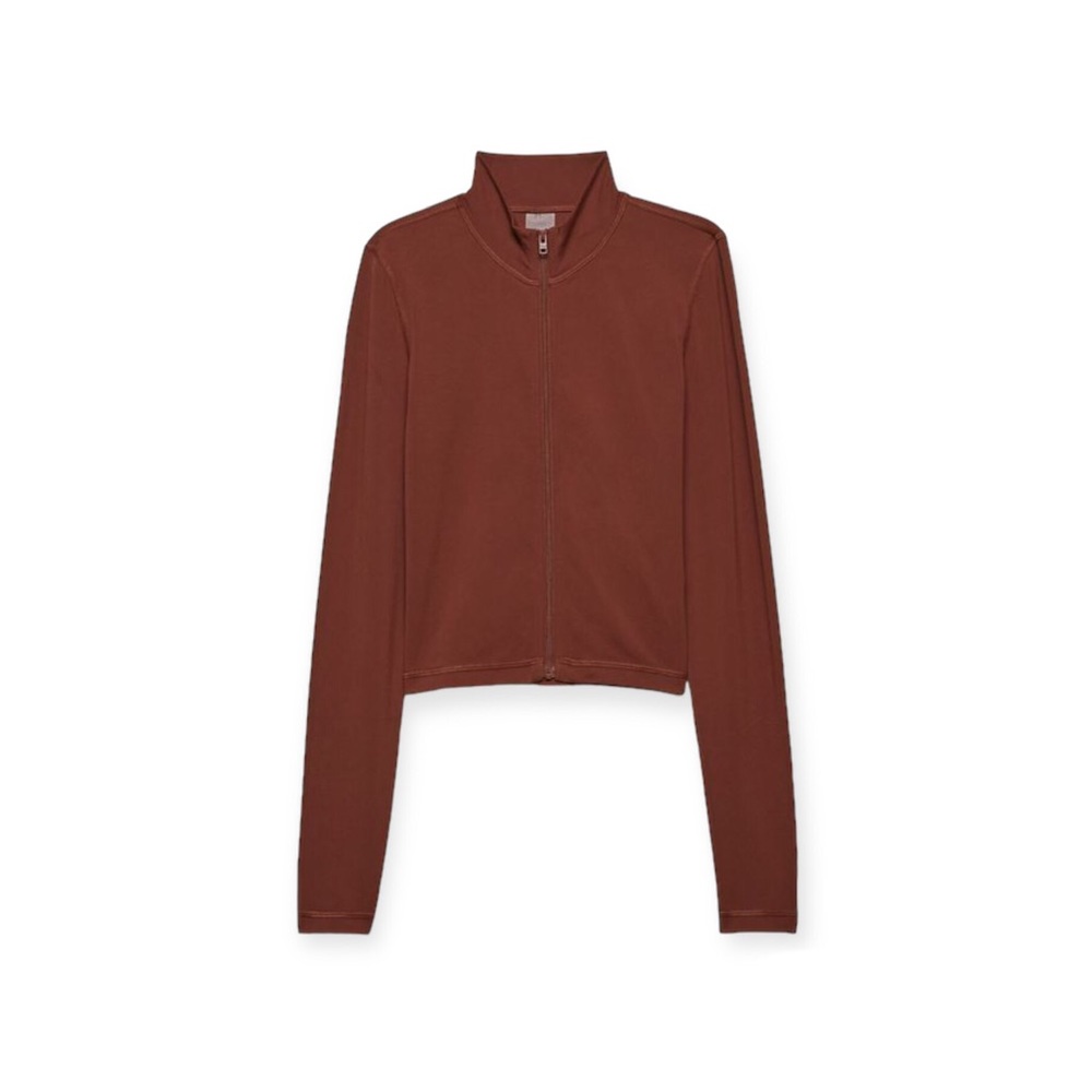TnaBUTTER Limit Zip-Up | NWOT